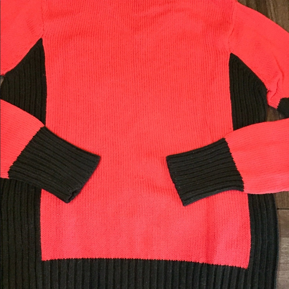 Size Small Collard Sweater - image 6